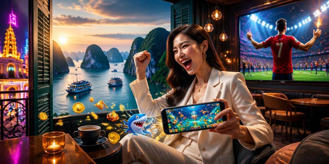 vf77 Phòng Bắn Cá Đa Dạng, Vào Là Chơi Ngay